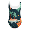 South Florida Kid All-Over Print Swimsuit