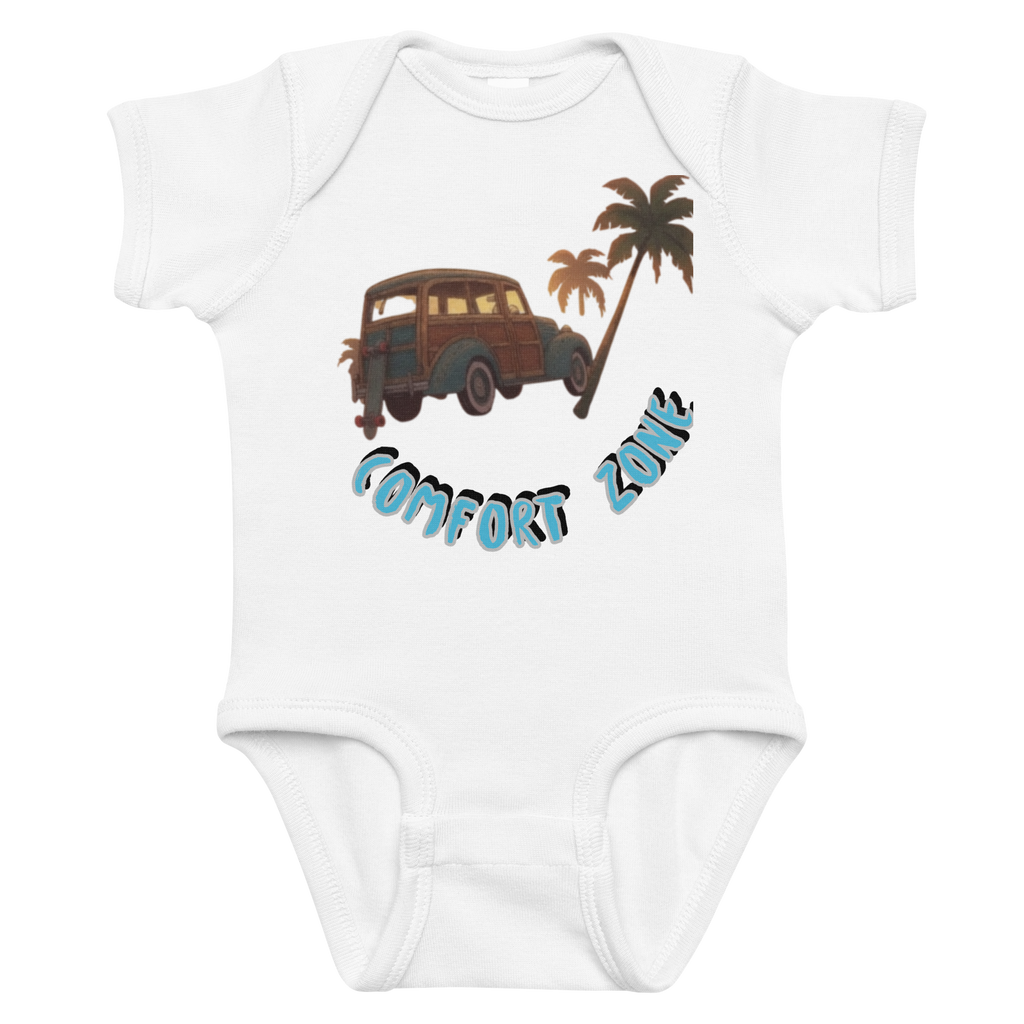 South Florida Kid Infant Bodysuit
